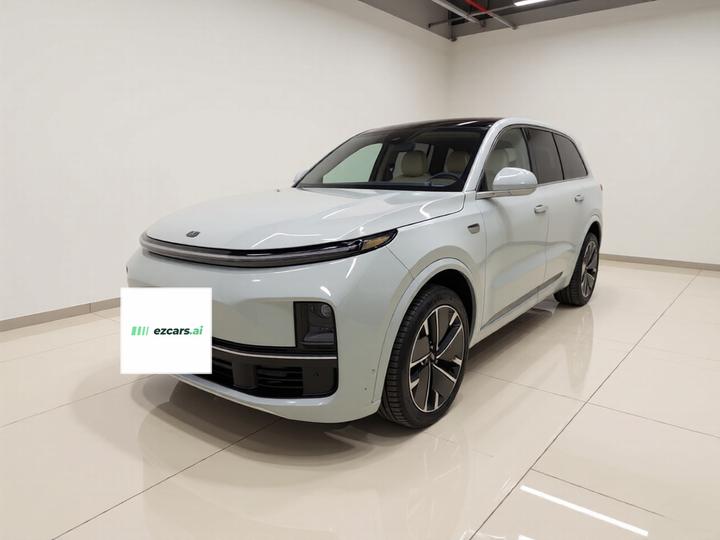 Li L9 2025 Ultra Smart Refresh Edition