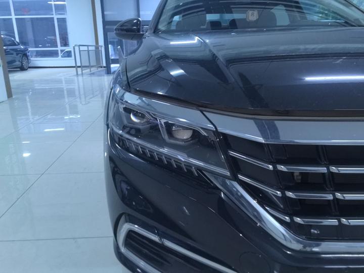 Passat 2021 330TSI Luxury photo 7