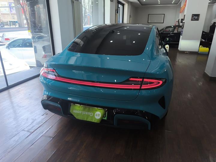 Xiaomi SU7 2024 RWD Long Range ADAS photo 3