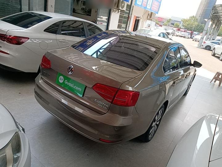 Sagitar 2018 180TSI DSG Exclusive photo 4