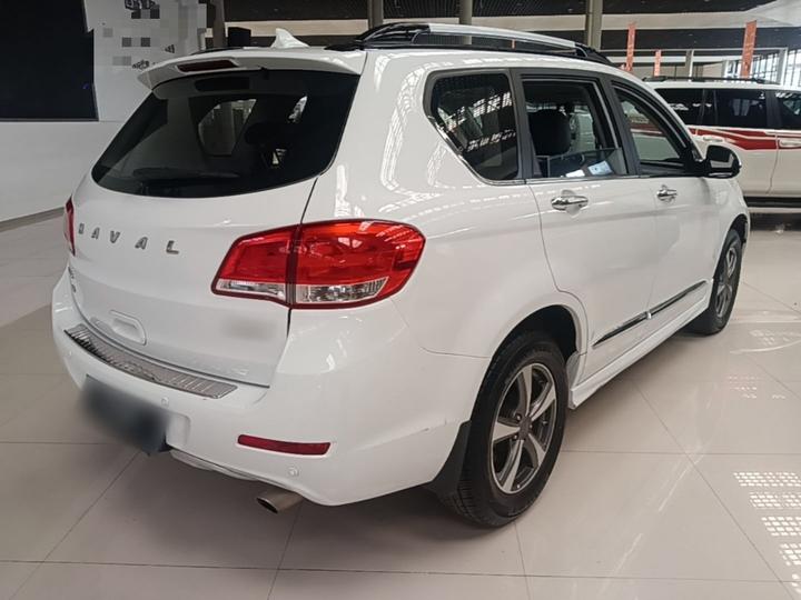 H6 2016 Upgraded 1.5T AT RWD Elite photo 4