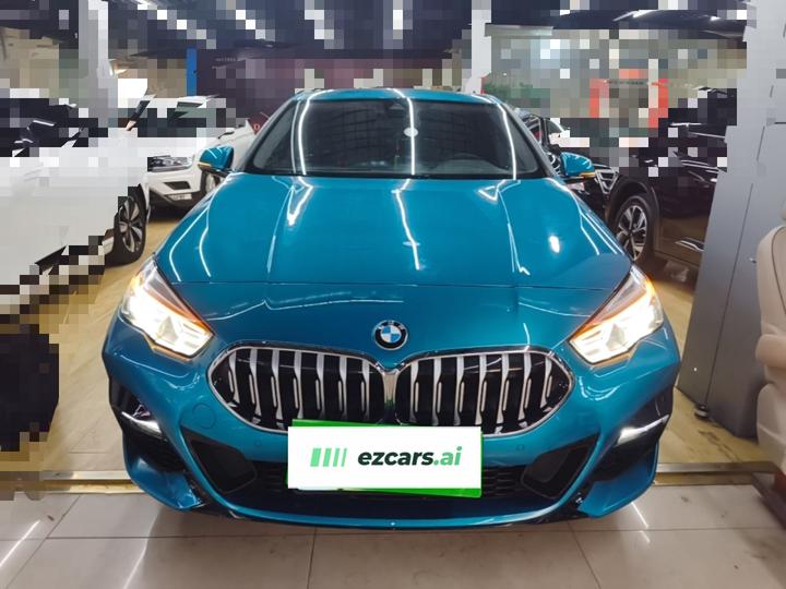 2 Series Imported 2023 225i 4-Door Coupe M Sport Package photo 2
