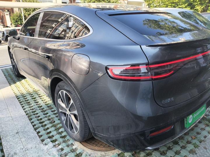 HIMA Luxeed R7 2025 EREV 251km Max photo 4