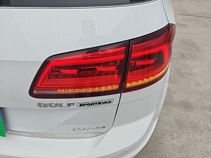 Golf 2016 230TSI AT Luxury photo 7