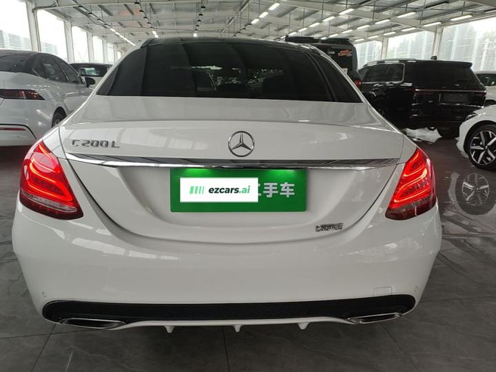 C-Class 2018 C 200 L Sport photo 5