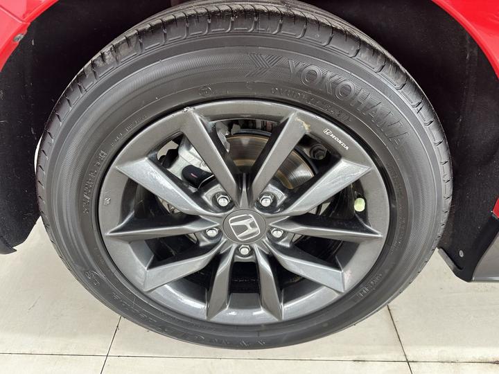 Civic 2021 HATCHBACK 220TURBO CVT photo 7