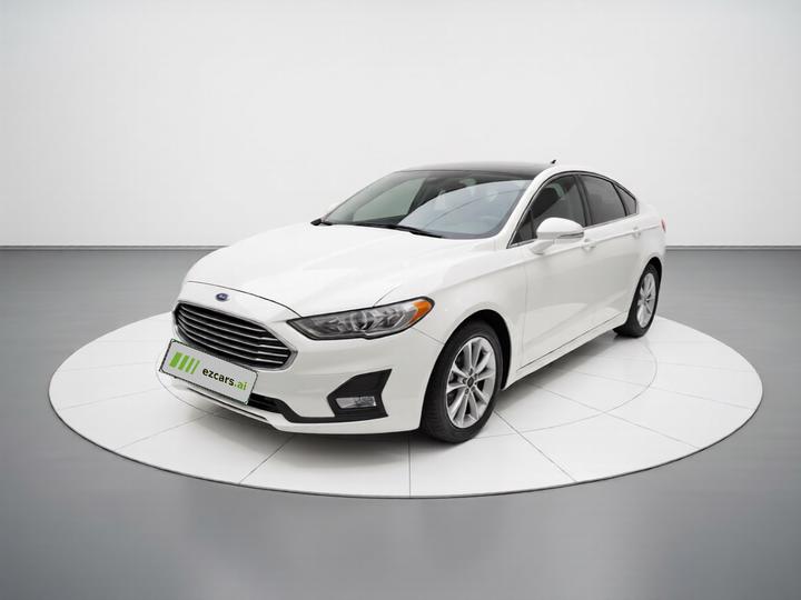 Mondeo 2020 EcoBoost 180 Fashion