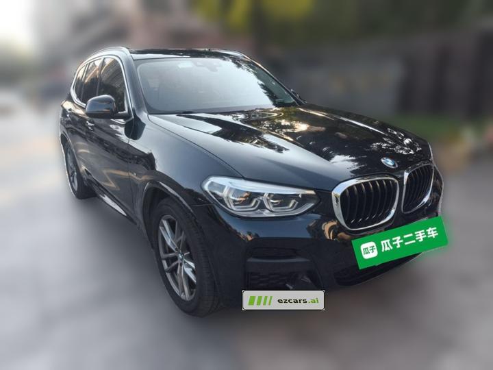 X3 2021 xDrive28i M Sport Package photo 3