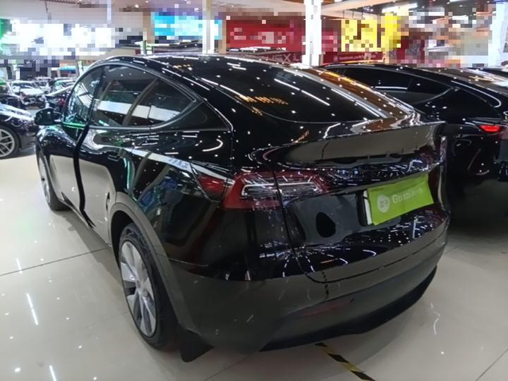 Model Y 2021 Standard Range RWD photo 4