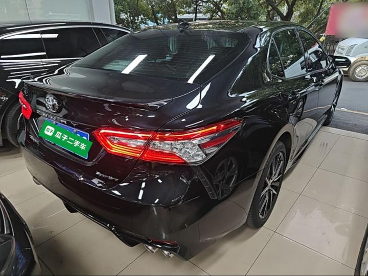 Camry 2021 2.0S photo 4