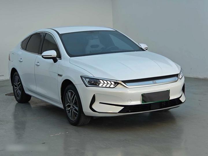 Qin PLUS 2024 Honor EV 420KM Leading photo 3