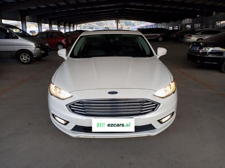Mondeo 2017 EcoBoost 180 Fashion photo 2