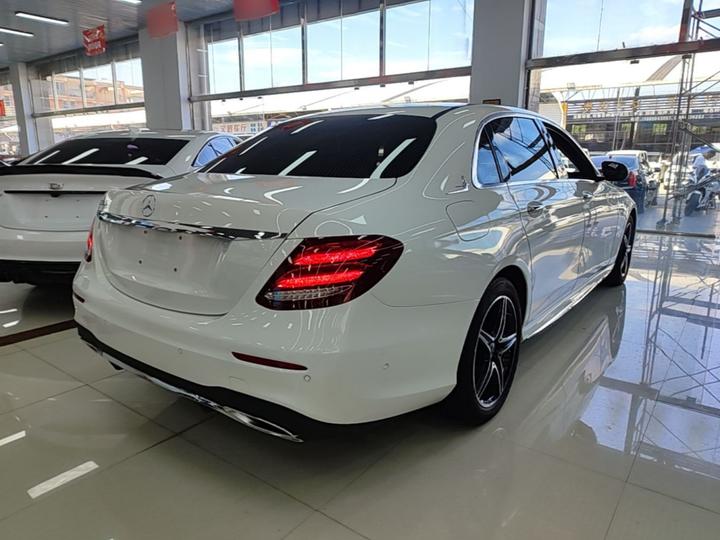 E-Class 2020 Facelift E 300 L Sport photo 6