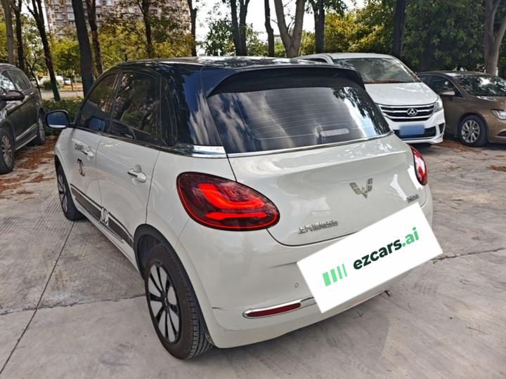 Wuling Bingo 2023 333km + photo 4