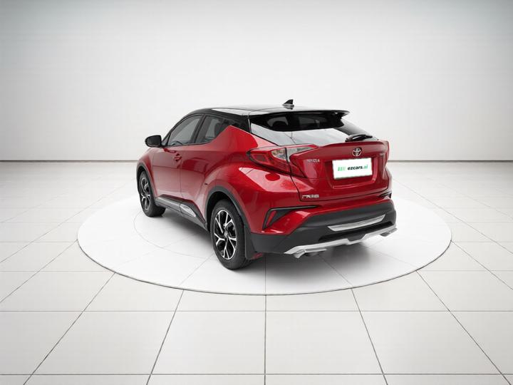 C-HR 2018 2.0L Leading China VI photo 4
