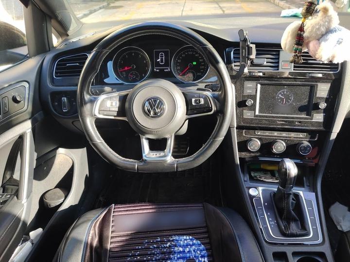 Golf 2018 280TSI AT R-Line photo 3