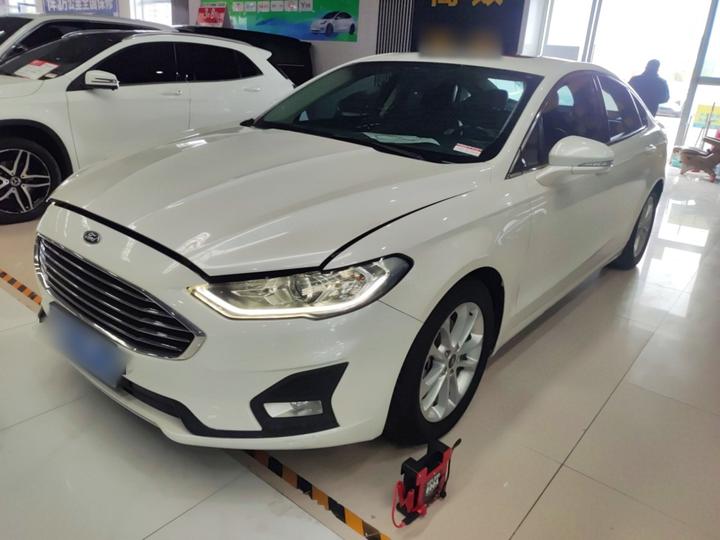 Mondeo 2020 EcoBoost 180 Fashion