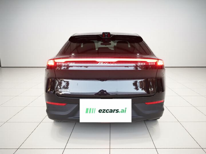 Aeolus L7 EV 2026 530 photo 5