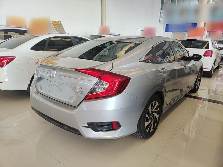 Civic 2016 220TURBO CVT Luxury photo 4