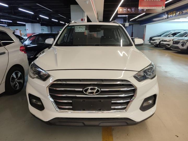 ix35 2019 2.0L AT RWD Enjoy China V photo 2