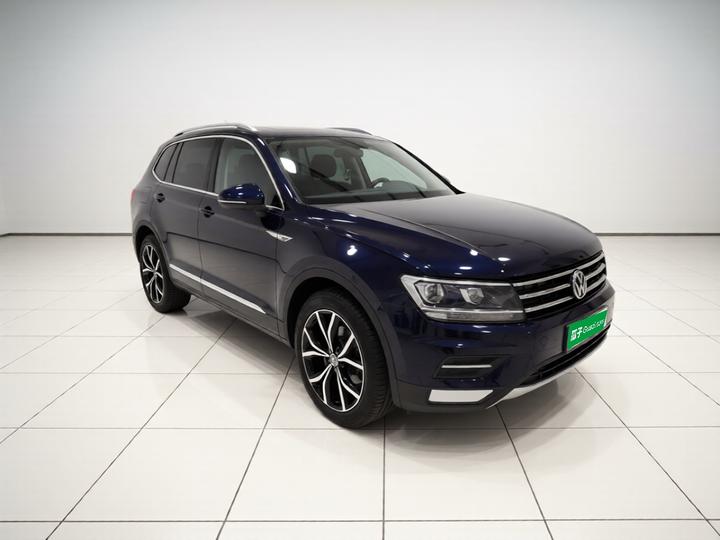 Tiguan L 2019 330TSI AT RWD Luxury China VI photo 3