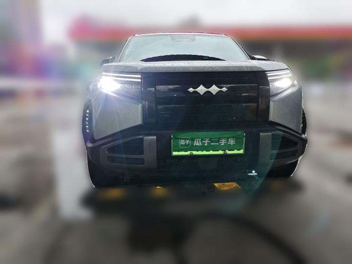 Fang Cheng Bao 3 2025 501KM RWD Max photo 2