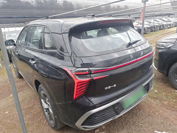 HS3 PHEV 2025 117km photo 4
