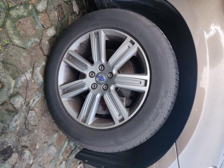 XC60 2016 T5 photo 8