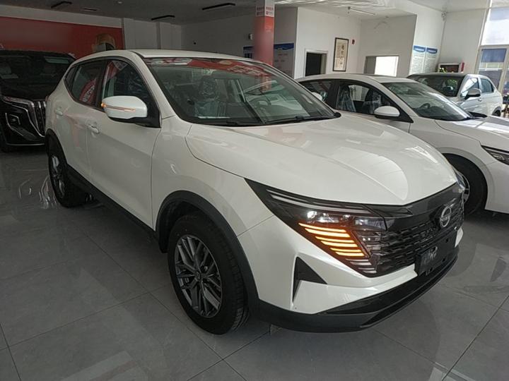 Qashqai 2025 2.0L CVT XV photo 3