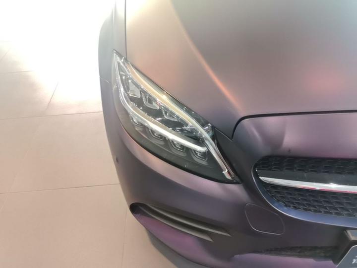 C-Class Imported 2022 Facelift C 260 Coupe photo 7