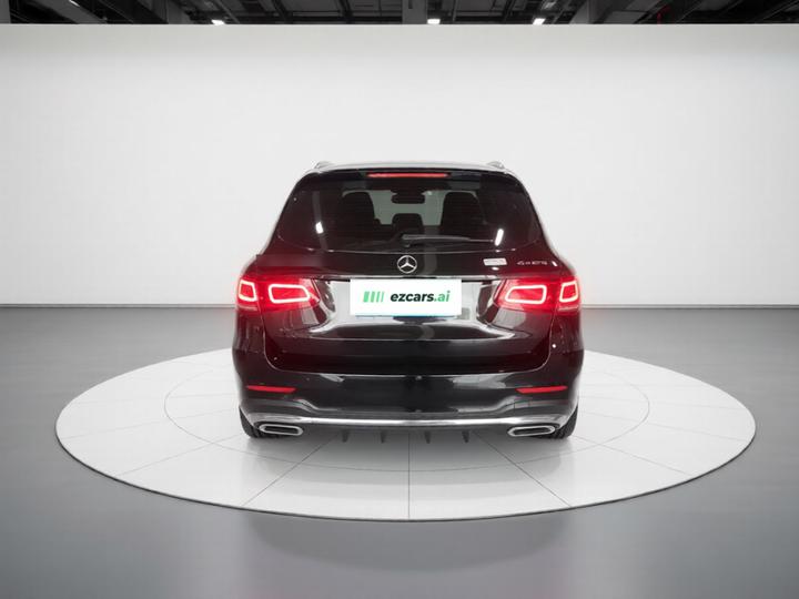 GLC 2020 GLC 260 L 4MATIC Luxury photo 5