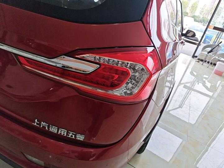 310W 2017 1.5L MT Luxury China V photo 7