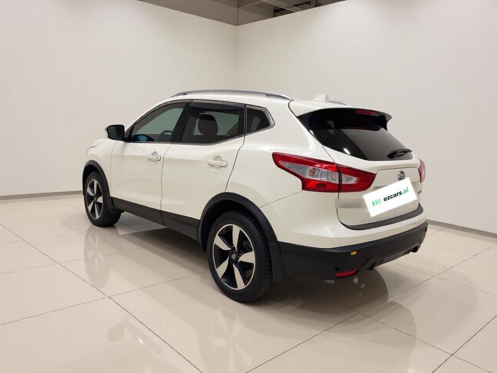 Qashqai 2017 2.0L CVT Smart China VI photo 4
