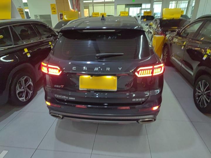 Tiggo 8 PLUS 2021 290TGDI DCT photo 3
