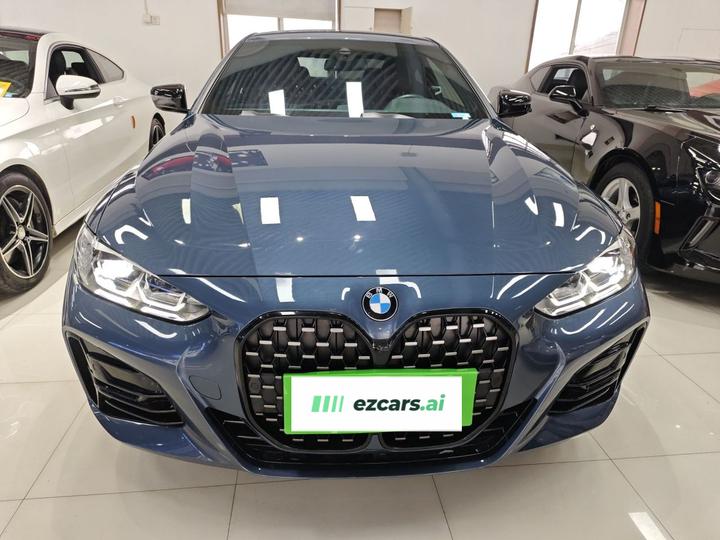 4 Series 2022 425i Fashion M M Sport Night Package photo 2