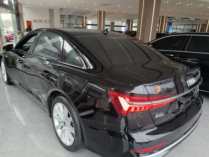 A6L 2023 Facelift 45 TFSI Dynamic photo 4