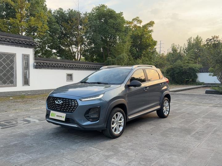 Tiggo 3X 2022 PLUS 1.5L CVT Fashion