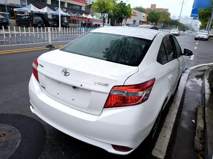 Vios 2014 1.5L AT photo 4