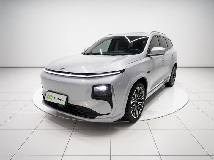 Shanhai L9 2025 1.5TD 2DHT Flagship 6-Seater