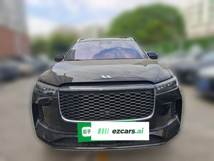 Li Auto ONE 2021 EREV 6-Seater photo 2