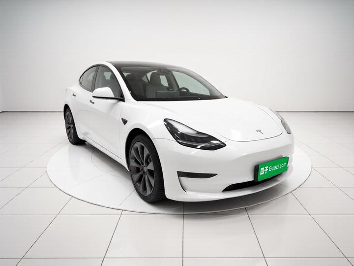 Model 3 Imported 2019 Long Range RWD photo 3