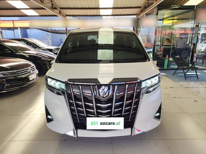 Alphard 2018 3.5L Premium photo 2