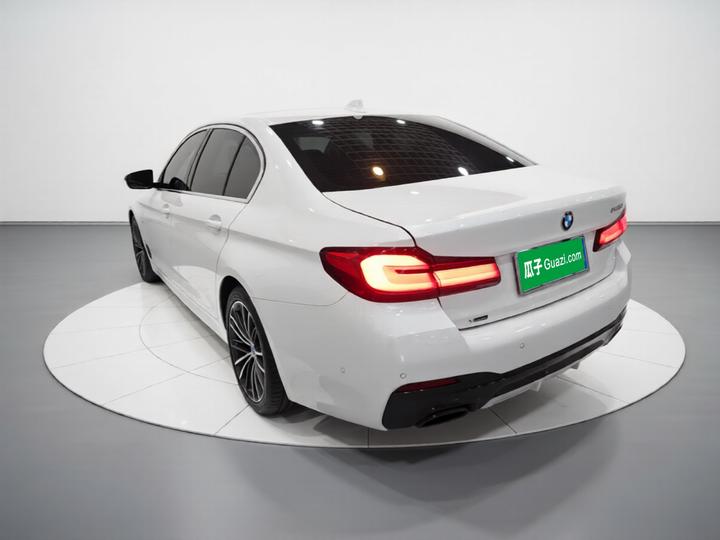 5 Series 2022 Facelift 530Li xDrive M Sport Package photo 4