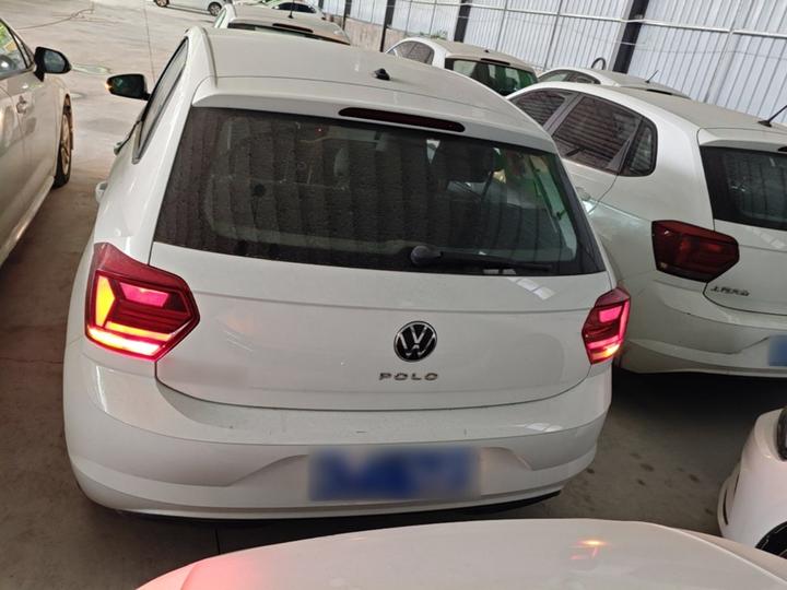 Polo 2023 Plus 1.5L AT photo 5