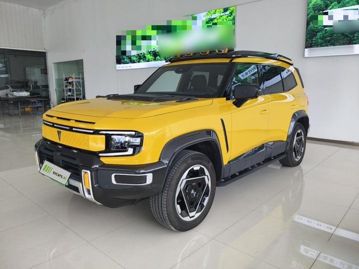 Deepal G318 2025 AWD