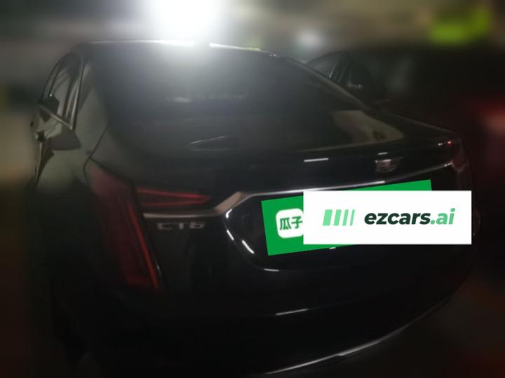 CT6 2021 28T Elite photo 4