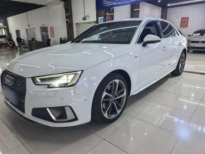 A4L 2018 30 Anniversary 40 TFSI Fashion photo 2
