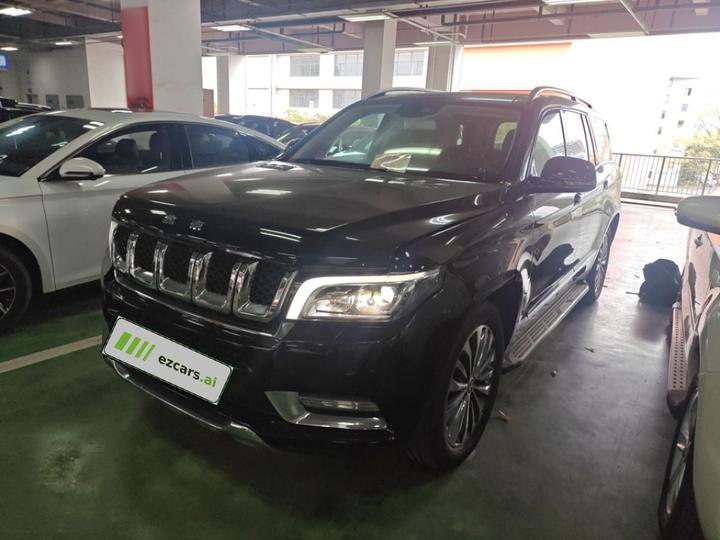 BAIC BJ90 2021 3.0T