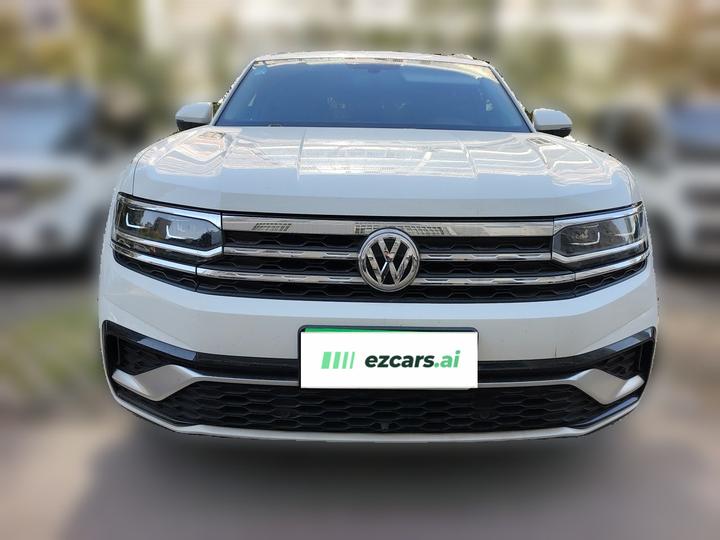 Teramont X 2019 380TSI AWD Luxury photo 2