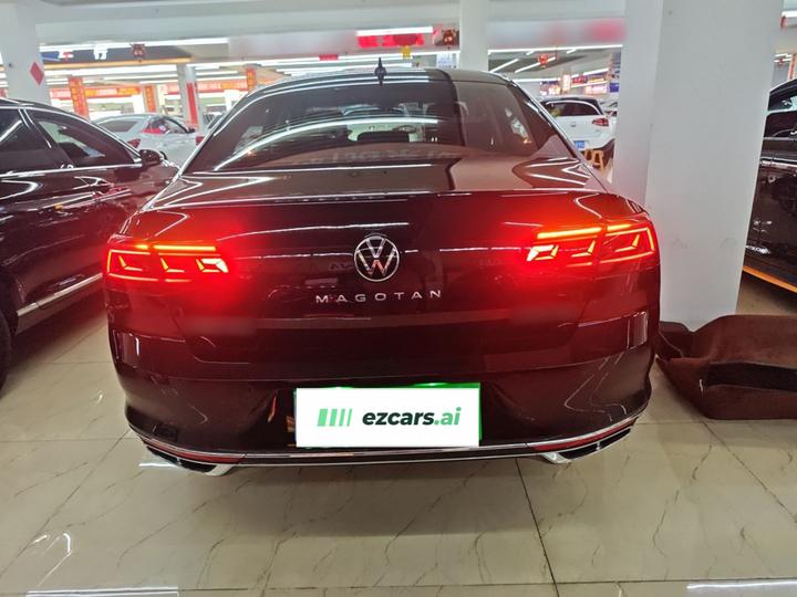 Magotan 2023 200 Anniversary Edition 330TSI DSG Luxury photo 3